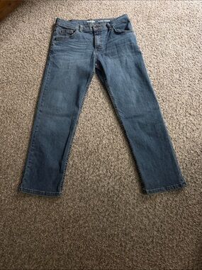 Wrangler classic straight jeans
